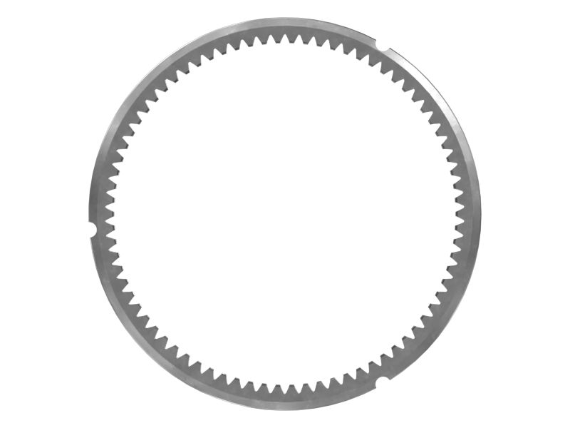 Зубчатый венец с внутренним диаметром 284,69 мм