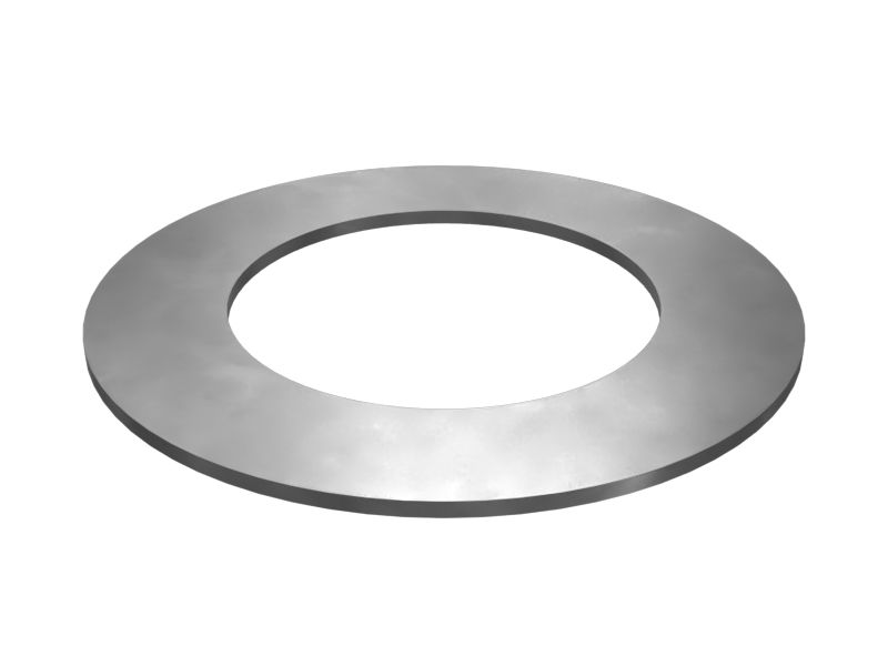 Круглая прокладка толщиной 1,57 мм