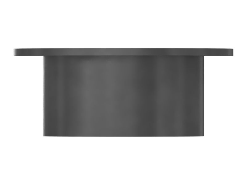 Фланцевый подшипник скольжения Reman ВД 15,875 мм