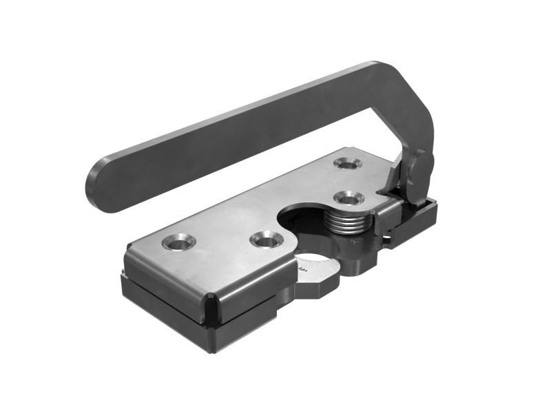 ЗАЩЕЛКА В СБОРЕ