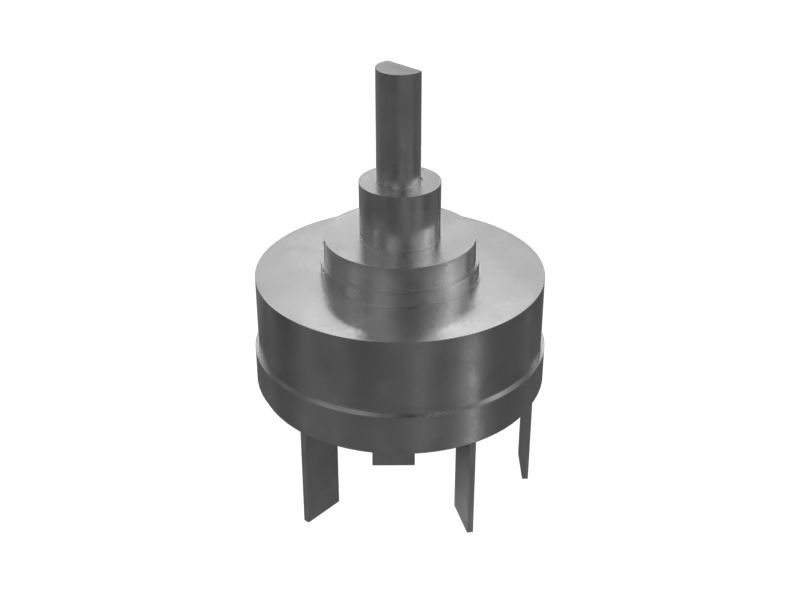 Переключатель в сборе, поворотный