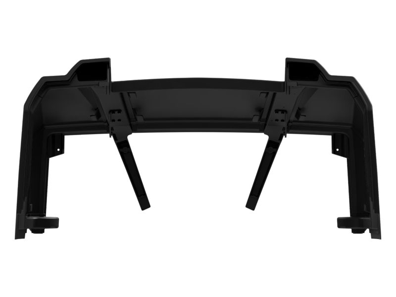 Пластиковый колпак отлитый под давлением