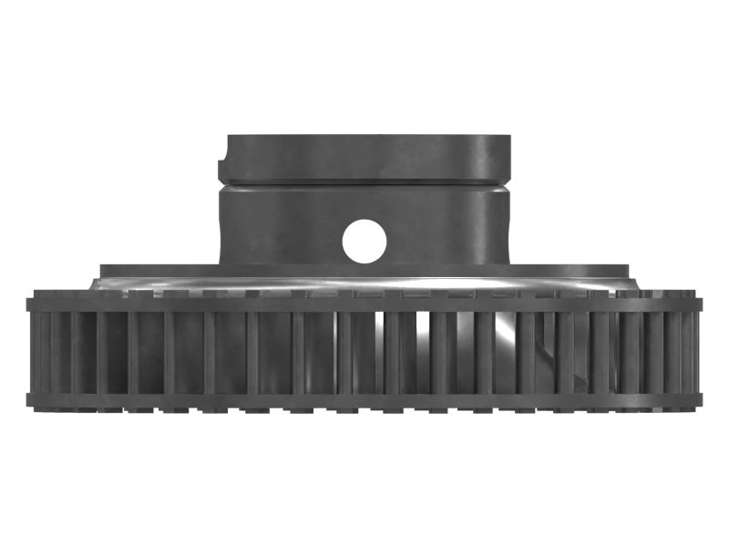 Статор гидротрансформатора с наружным диаметром 240,5 мм