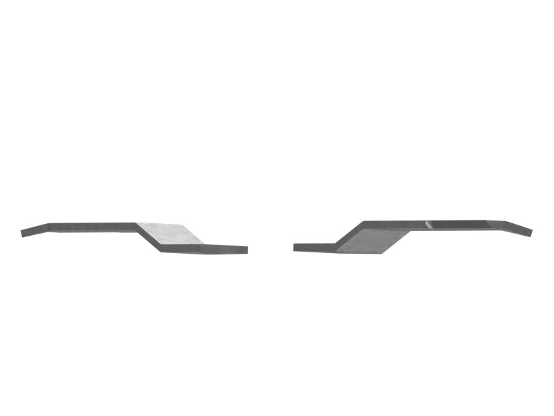 Отвал для кустореза