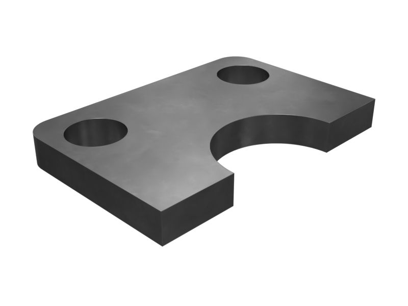 104-7434: Фиксатор шкворня