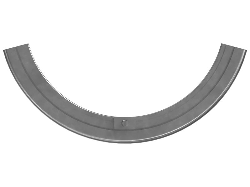 Рама для роликоподшипника в сборе