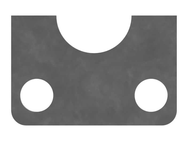 Фиксатор шкворня