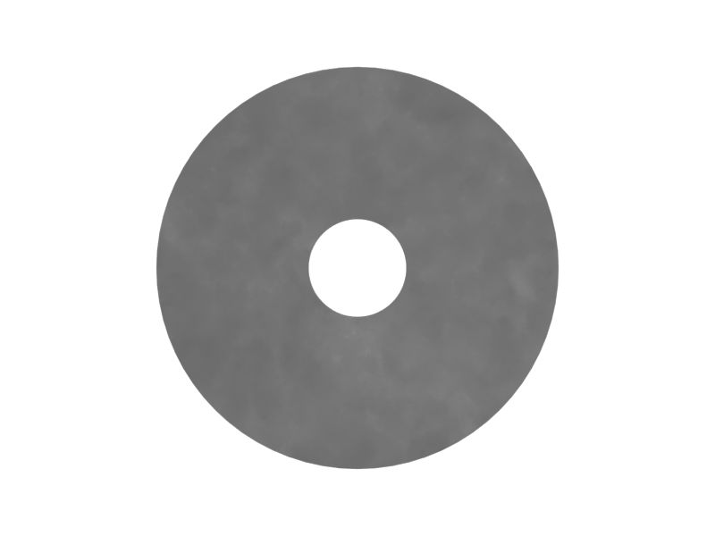 Шайба, толщина 5 мм