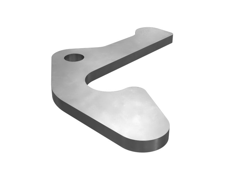 7P-7975: Защелка длиной 93 мм