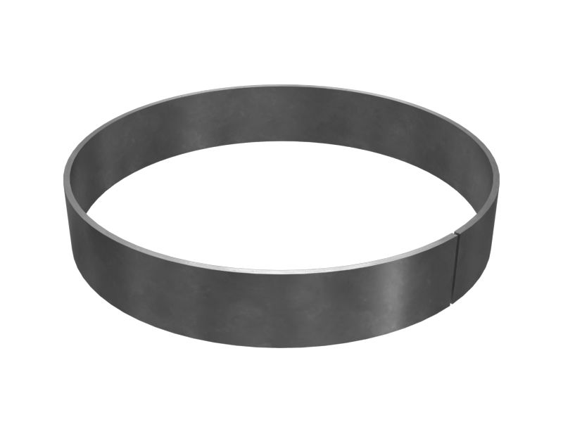 Стальная втулка внутреннего диаметра 290,13 мм