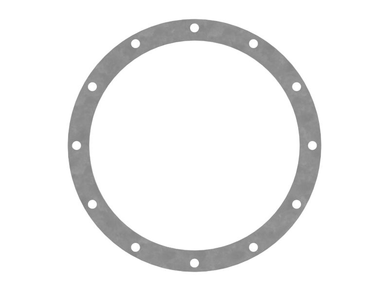 Круглое кольцо с внутренним диаметром 304,80 мм