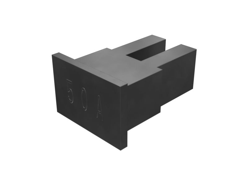 Плавкий предохранитель с задержкой срабатывания шириной 22 мм