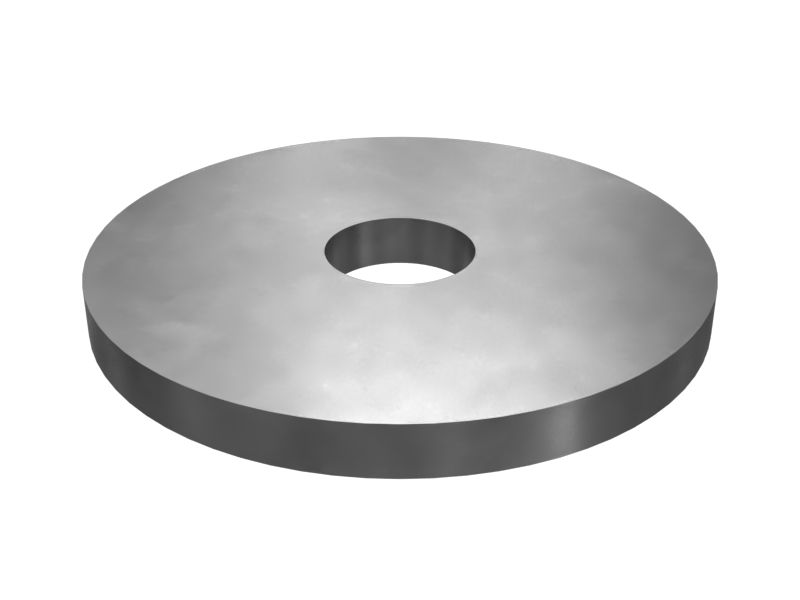 Шайба, толщина 5 мм