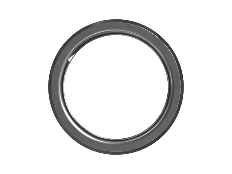 Прямой подшипник скольжения с внутренним диаметром 35 мм