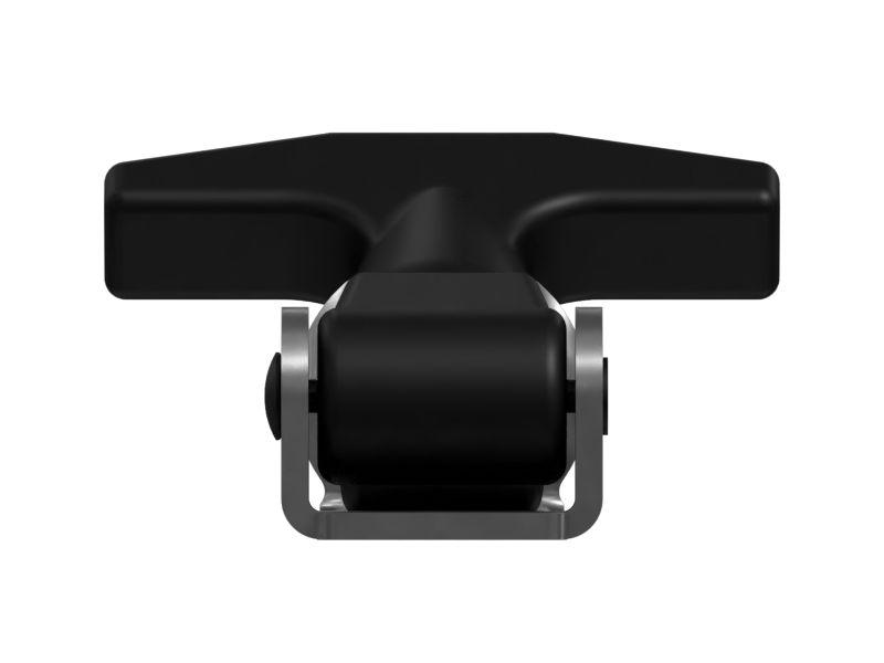 Гибкая вытяжная защелка