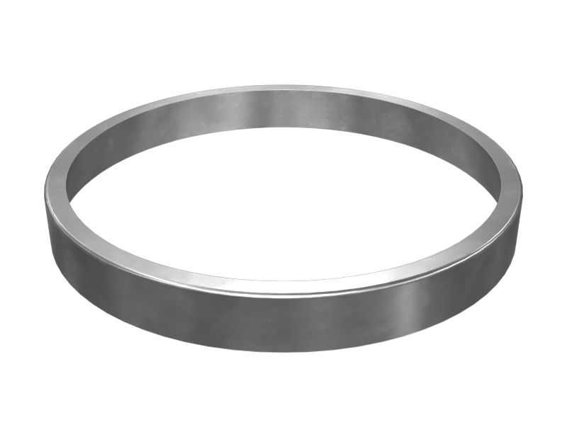 Конический роликовый подшипник с наружным кольцом, наружный диаметр 177,01 мм