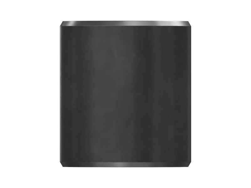 Прямой подшипник скольжения с внутренним диаметром 35 мм