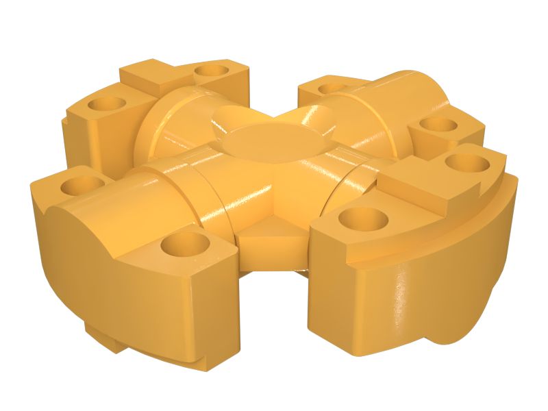 Универсальное соединение в сборе