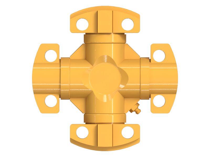 Универсальное соединение в сборе