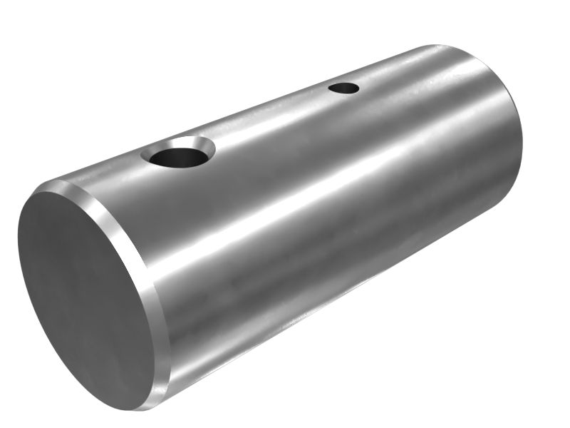 387-2993: Вал планетарной передачи с наружным диаметром 26,439 мм