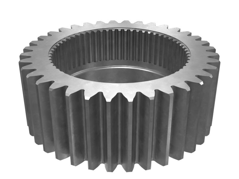 Солнечная шестерня с внутренним диаметром 250,5 мм