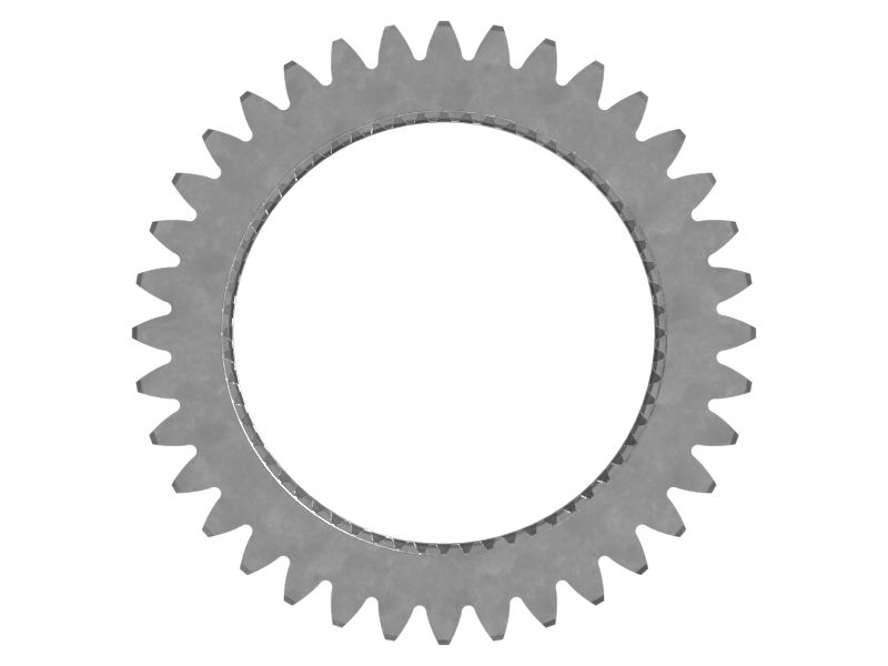 Солнечная шестерня с внутренним диаметром 250,5 мм