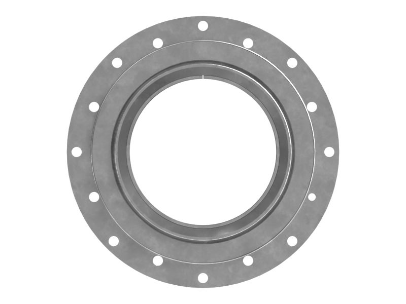 Опора упорного подшипника с внутренним диаметром 127,19 мм