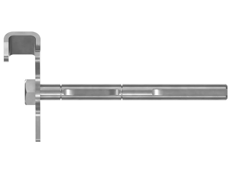 Опорный вал рулевого управления