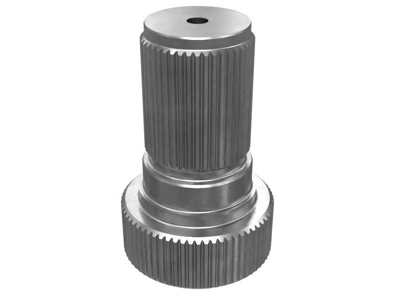 3P-3505: Вал стояночного тормоза