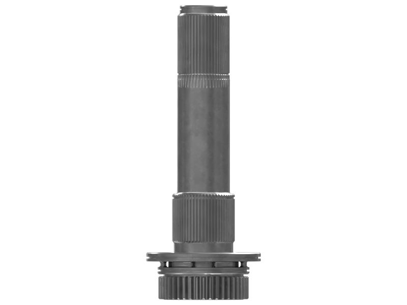 Выходной вал планетарной трансмиссии