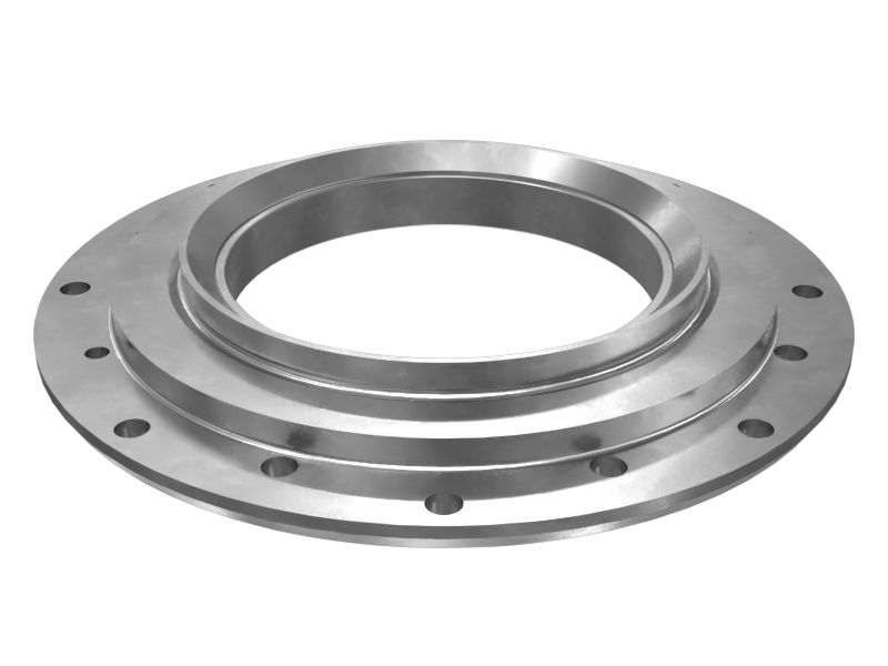 Опора упорного подшипника с внутренним диаметром 127,19 мм