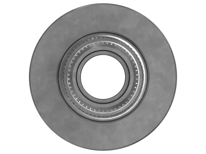 Выходной вал планетарной трансмиссии