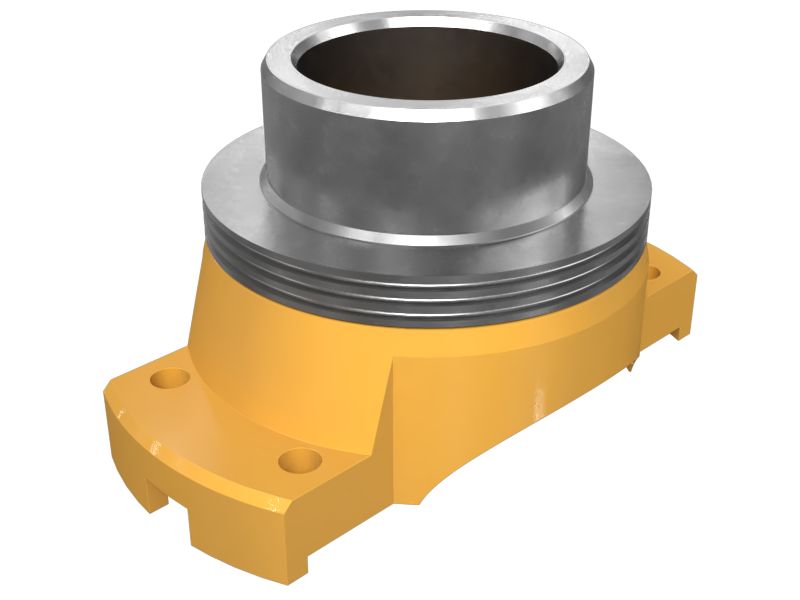 6G-8197: Pump Drive Yoke 6G8197 купить