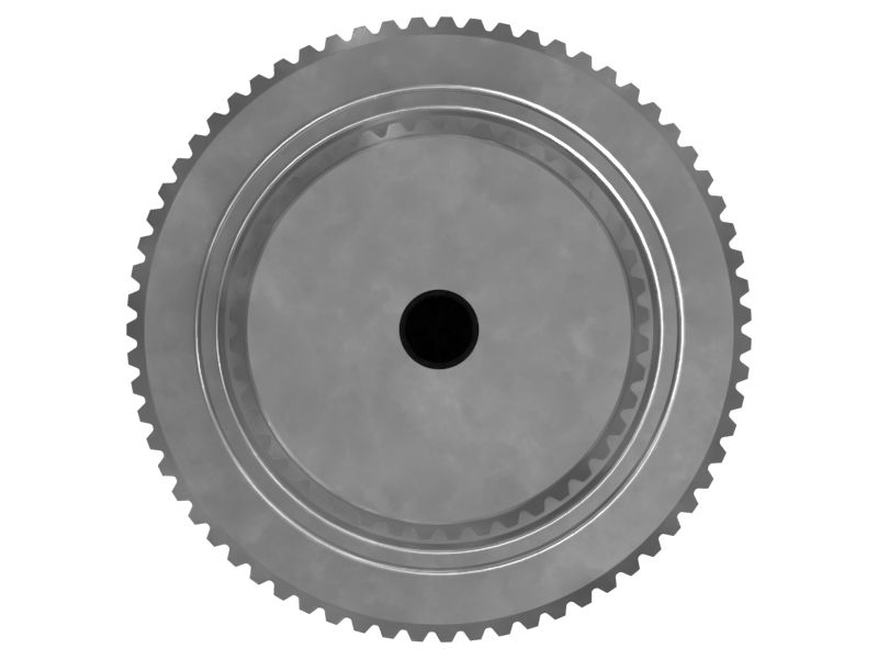 Вал стояночного тормоза