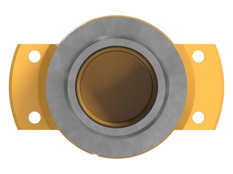 6G-8197: Pump Drive Yoke 6G8197 купить