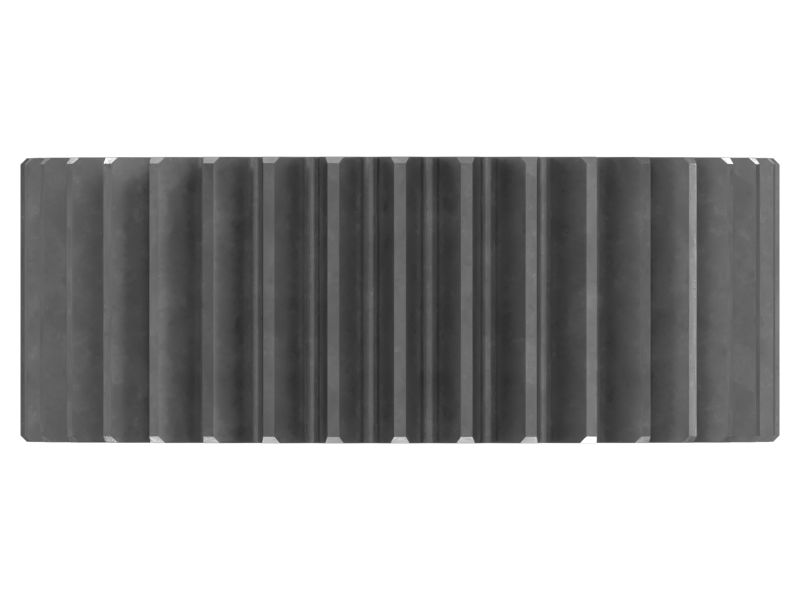 Солнечная шестерня с внутренним диаметром 250,5 мм