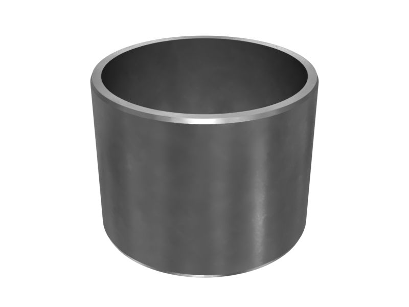 Трубчатая втулка с внутренним диаметром 48 мм