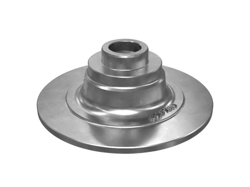 Вилка тормозного диска с 21 зубом