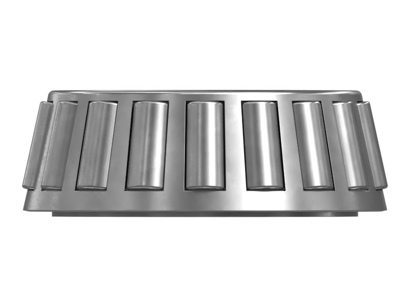 Внутреннее кольцо конического роликового подшипника с внутренним диаметром 53,98 мм