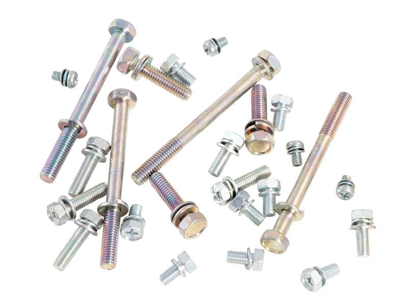 КРЕПЕЖНЫЙ КОМПЛЕКТ