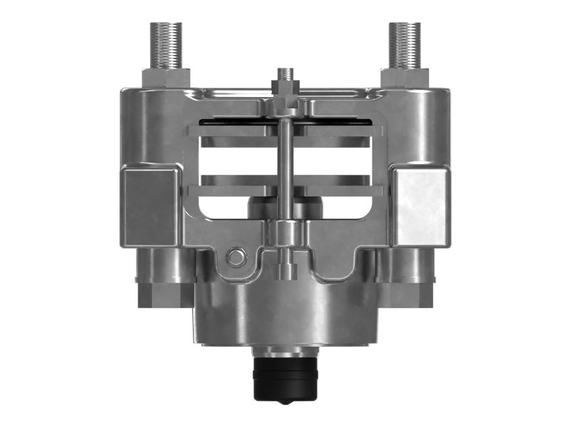 Полуось стояночного тормоза