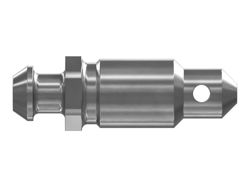 Винт для выпуска тормозной жидкости с резьбой M10X1