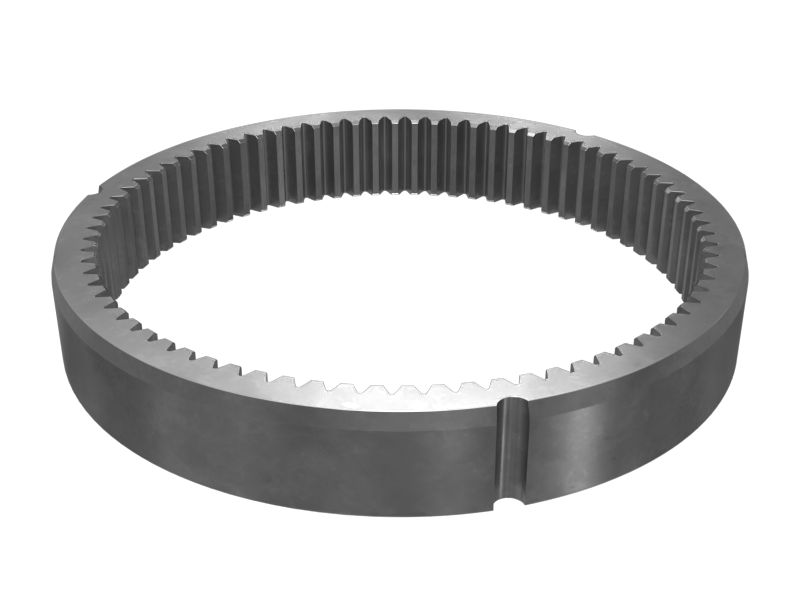 Зубчатый венец бортовой передачи