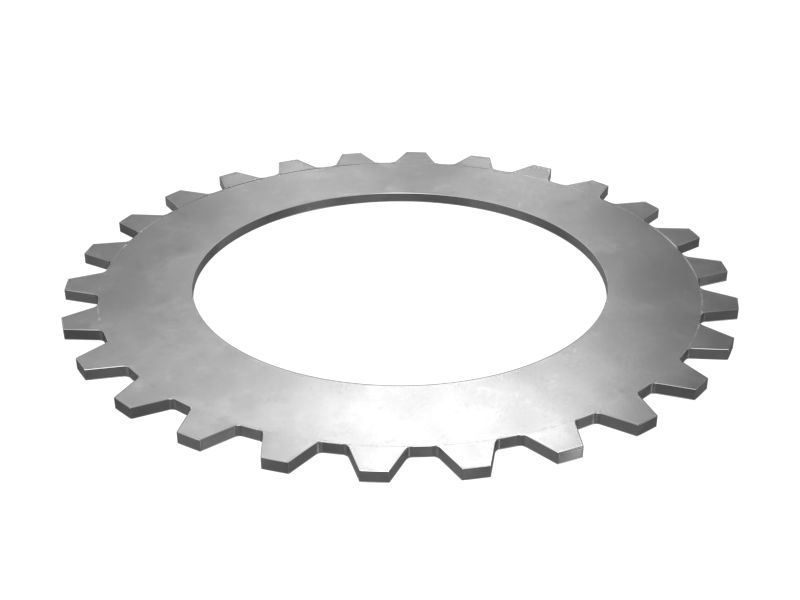 Пластина тормозного привода