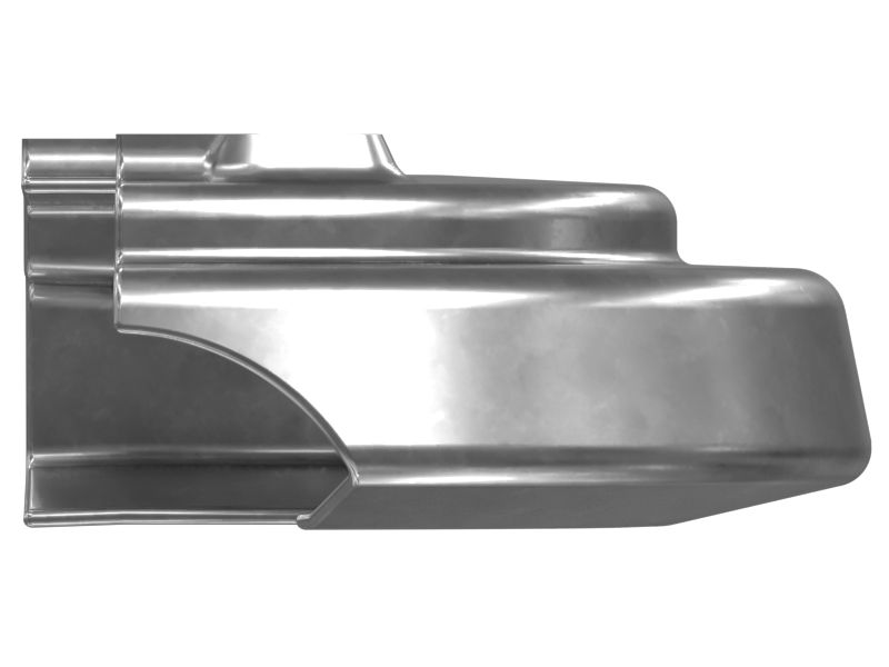 Передний кожух конического зубчатого колеса и дифференциала