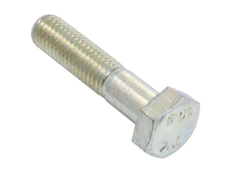 БОЛТ С ШЕСТИГРАННОЙ ГОЛОВКОЙ