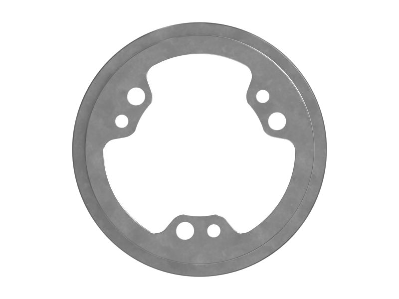 Поршень заднего тормоза Reman с внутренним диаметром 123 мм