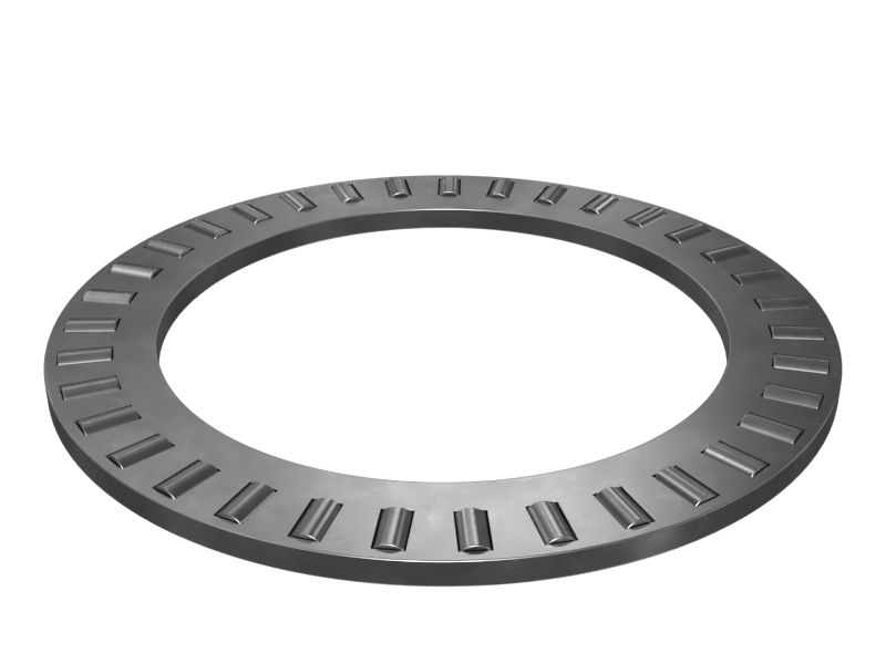 Упорный игольчатый роликоподшипник диаметром 219,55 мм