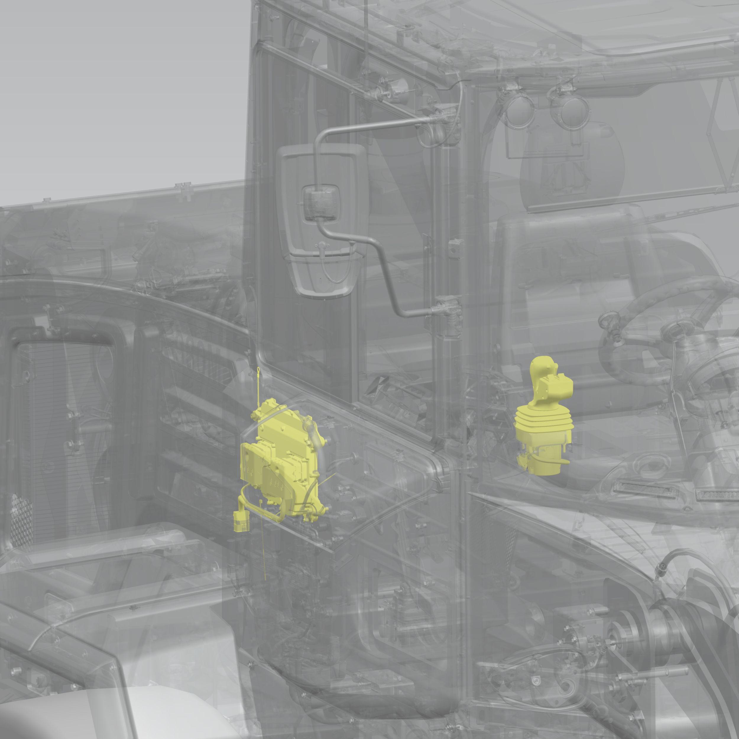 577-0371: 4th Valve Aux Hydraulic System 5770371 купить