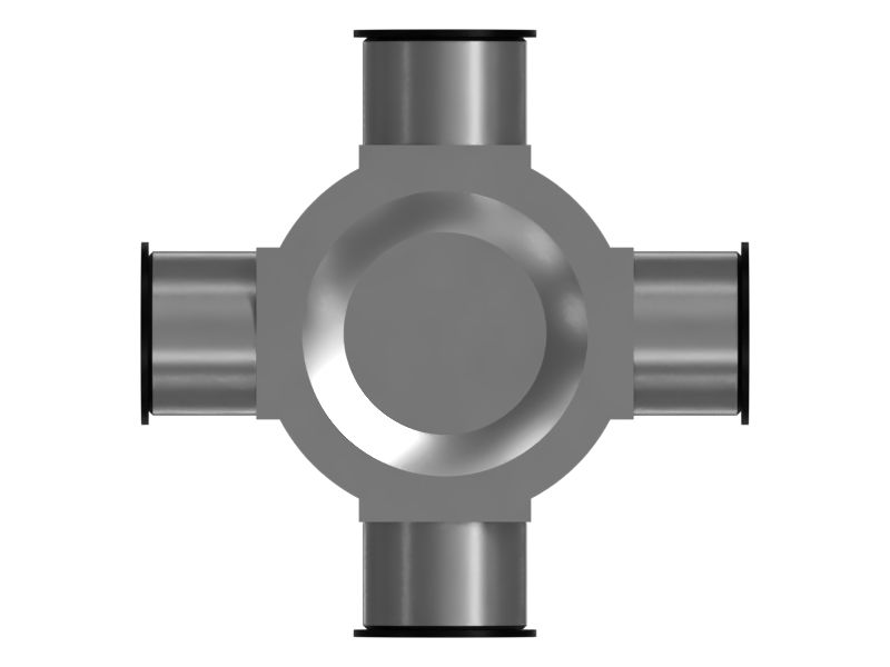 Комплект крестовины